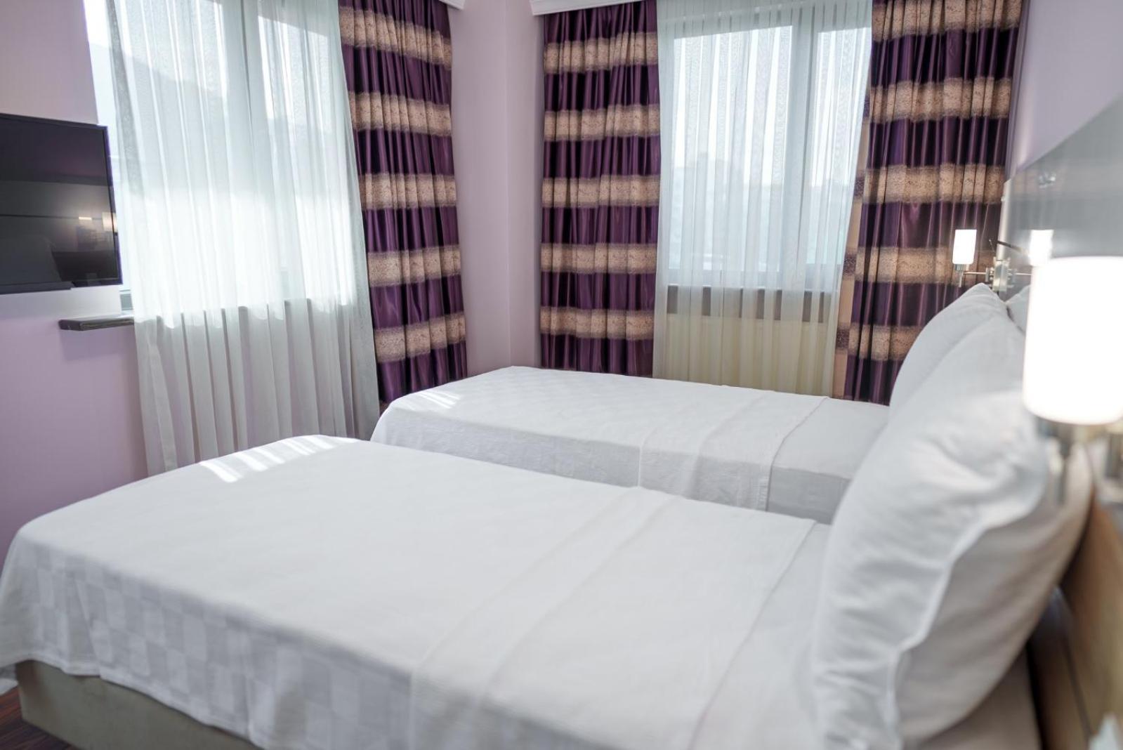 Tok Epik Hotel ブルサ エクステリア 写真