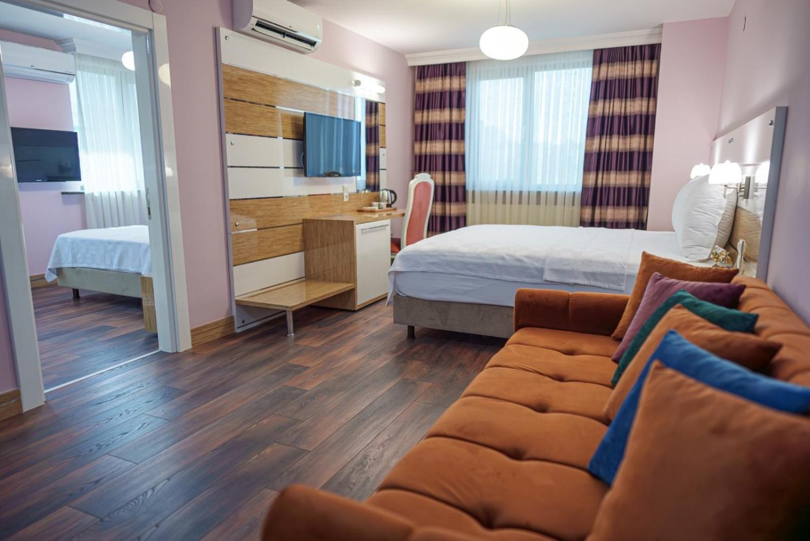 Tok Epik Hotel ブルサ エクステリア 写真