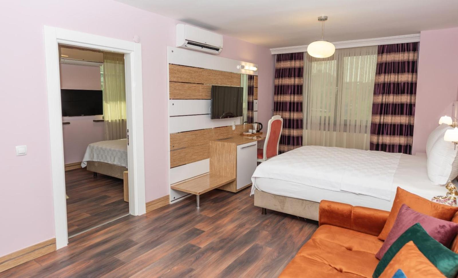 Tok Epik Hotel ブルサ エクステリア 写真
