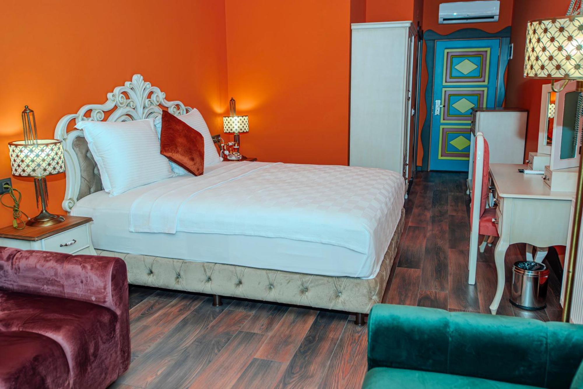 Tok Epik Hotel ブルサ エクステリア 写真