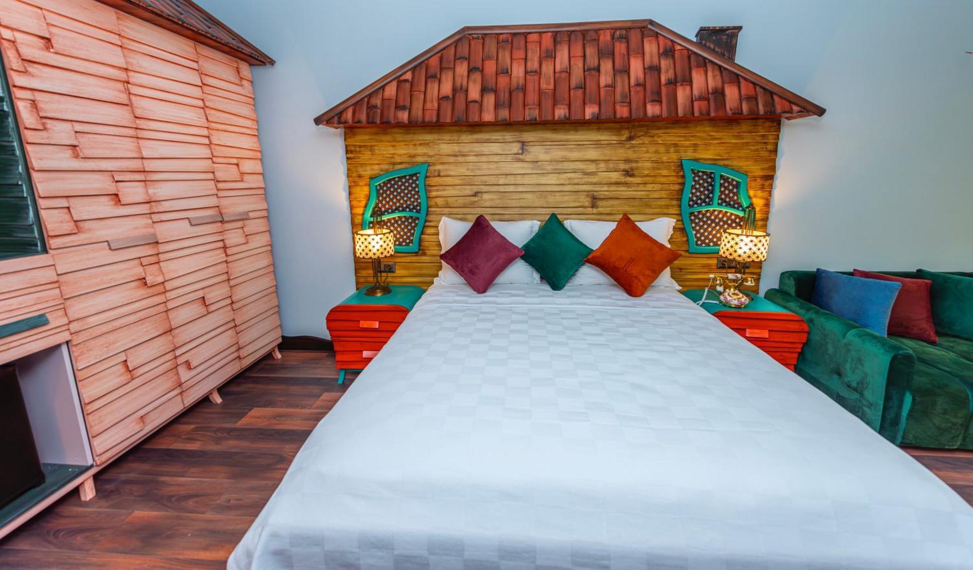 Tok Epik Hotel ブルサ エクステリア 写真