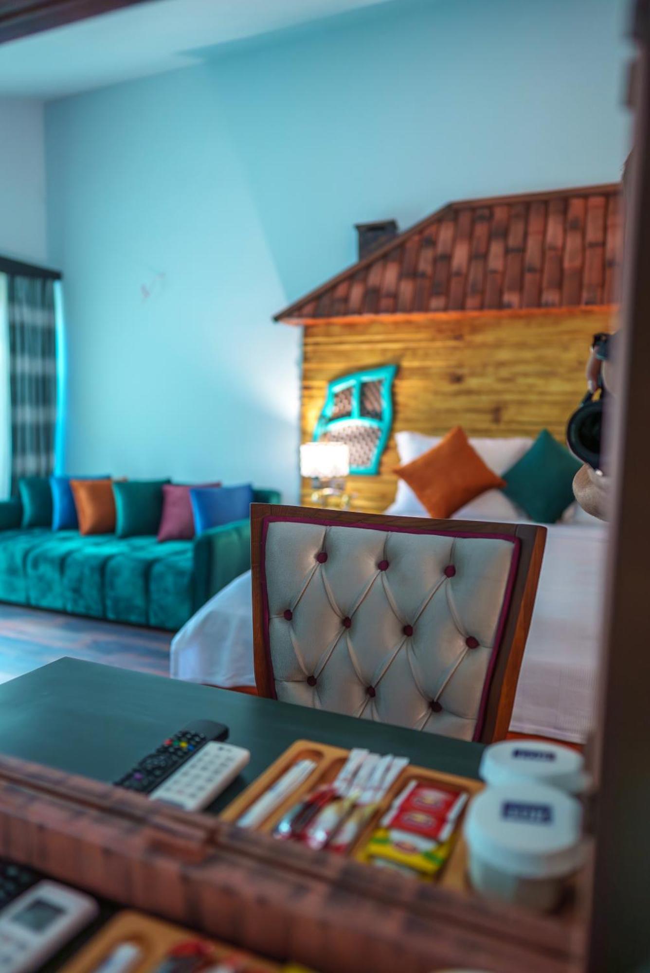 Tok Epik Hotel ブルサ エクステリア 写真