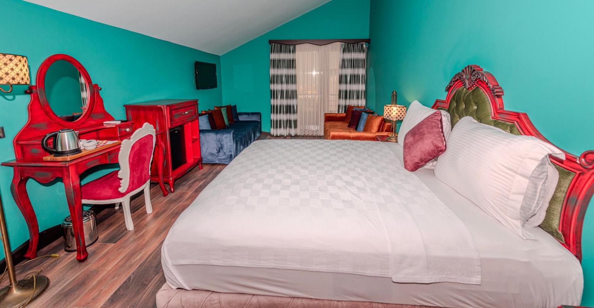 Tok Epik Hotel ブルサ エクステリア 写真