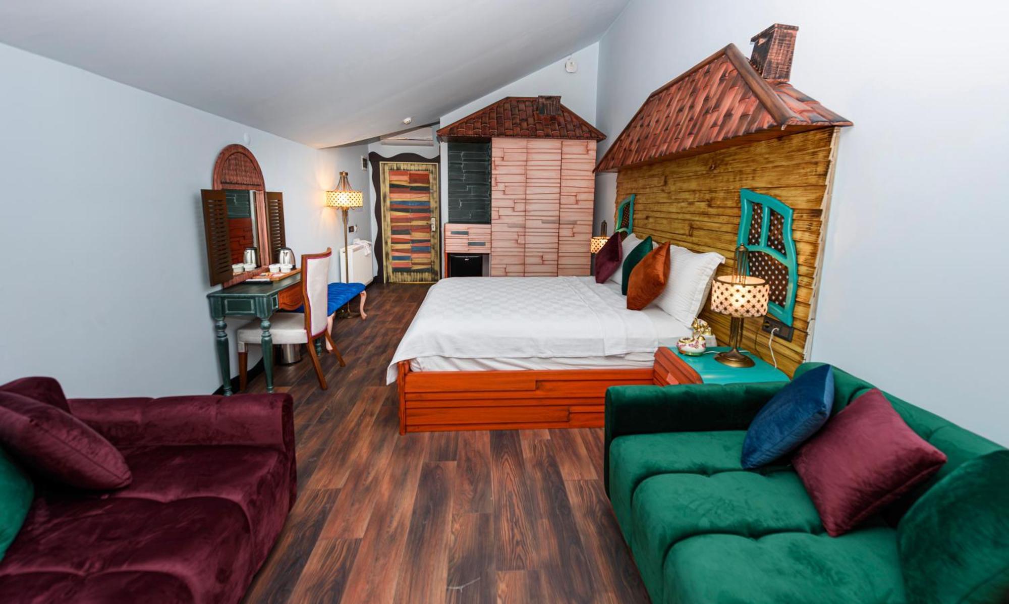 Tok Epik Hotel ブルサ エクステリア 写真