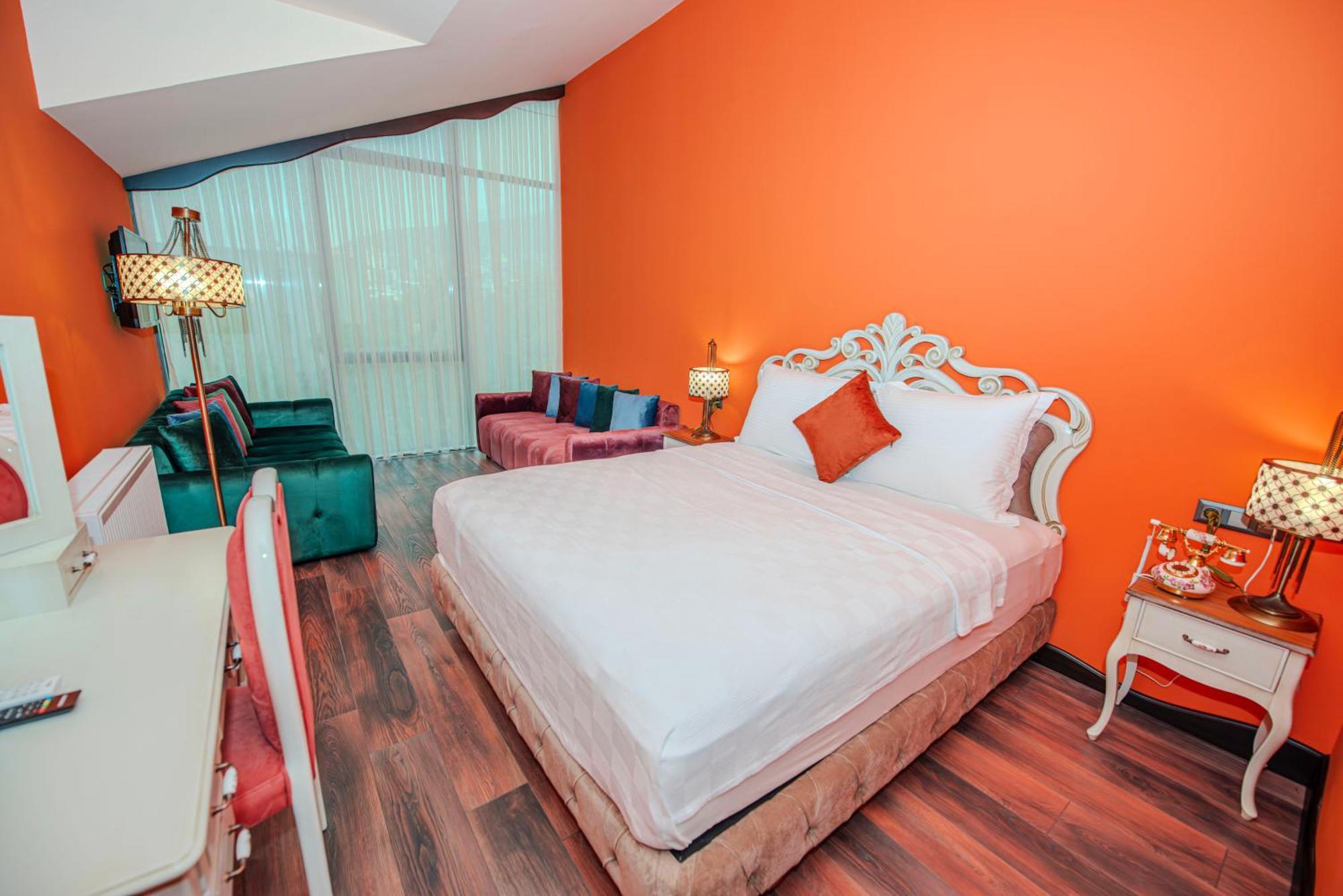Tok Epik Hotel ブルサ エクステリア 写真