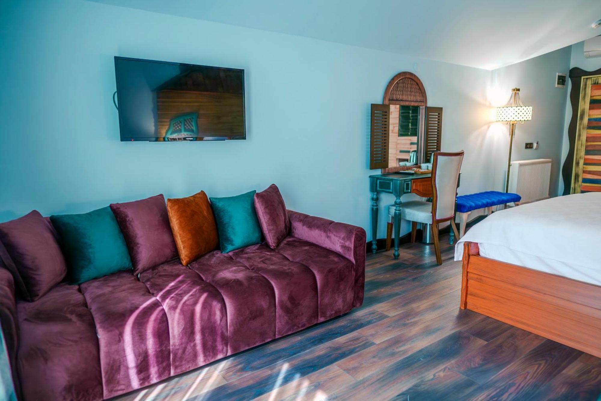 Tok Epik Hotel ブルサ エクステリア 写真