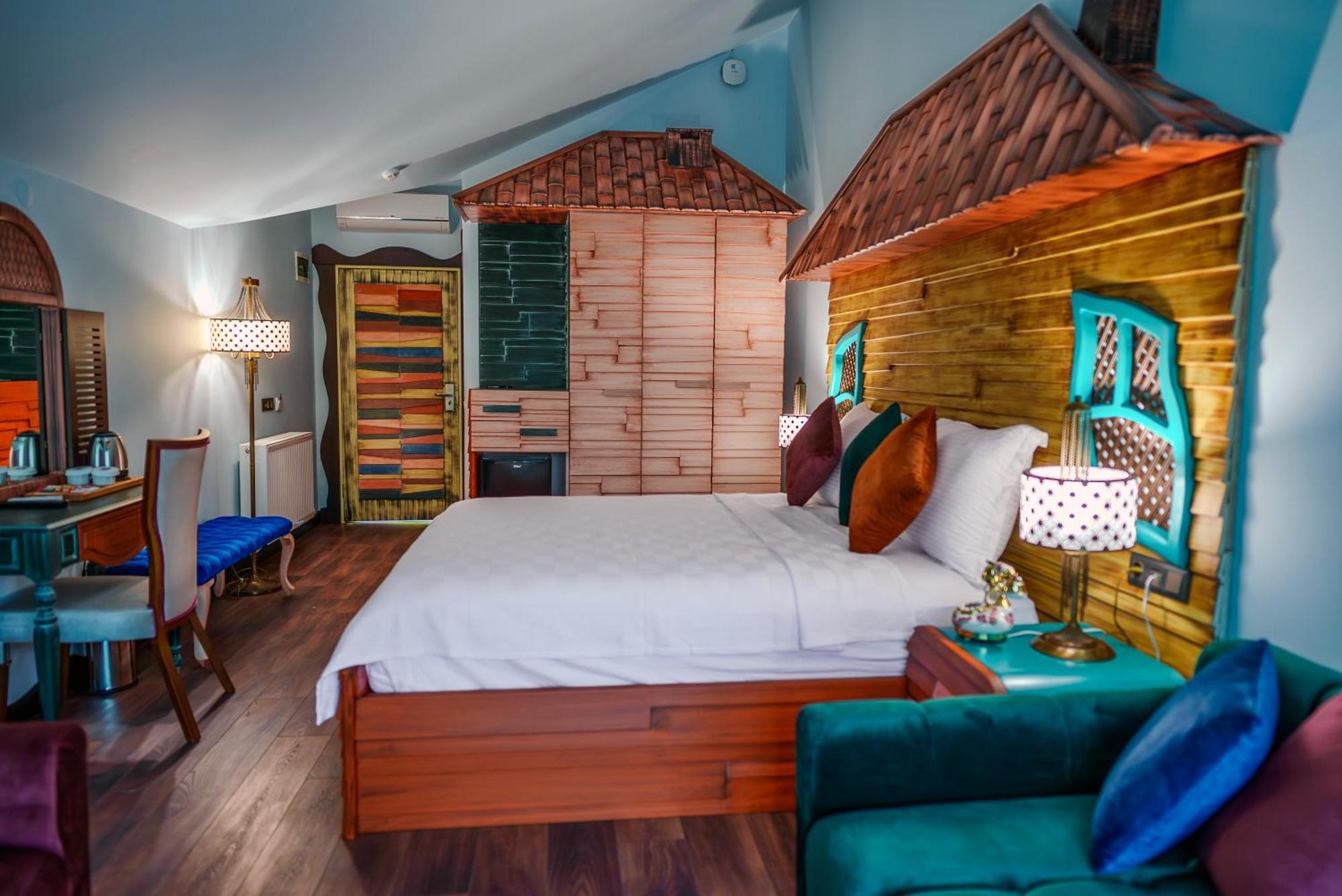 Tok Epik Hotel ブルサ エクステリア 写真
