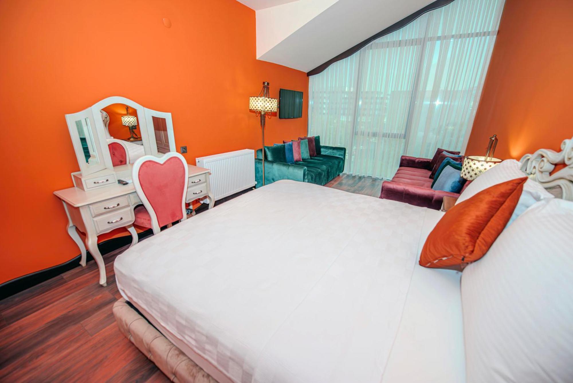 Tok Epik Hotel ブルサ エクステリア 写真