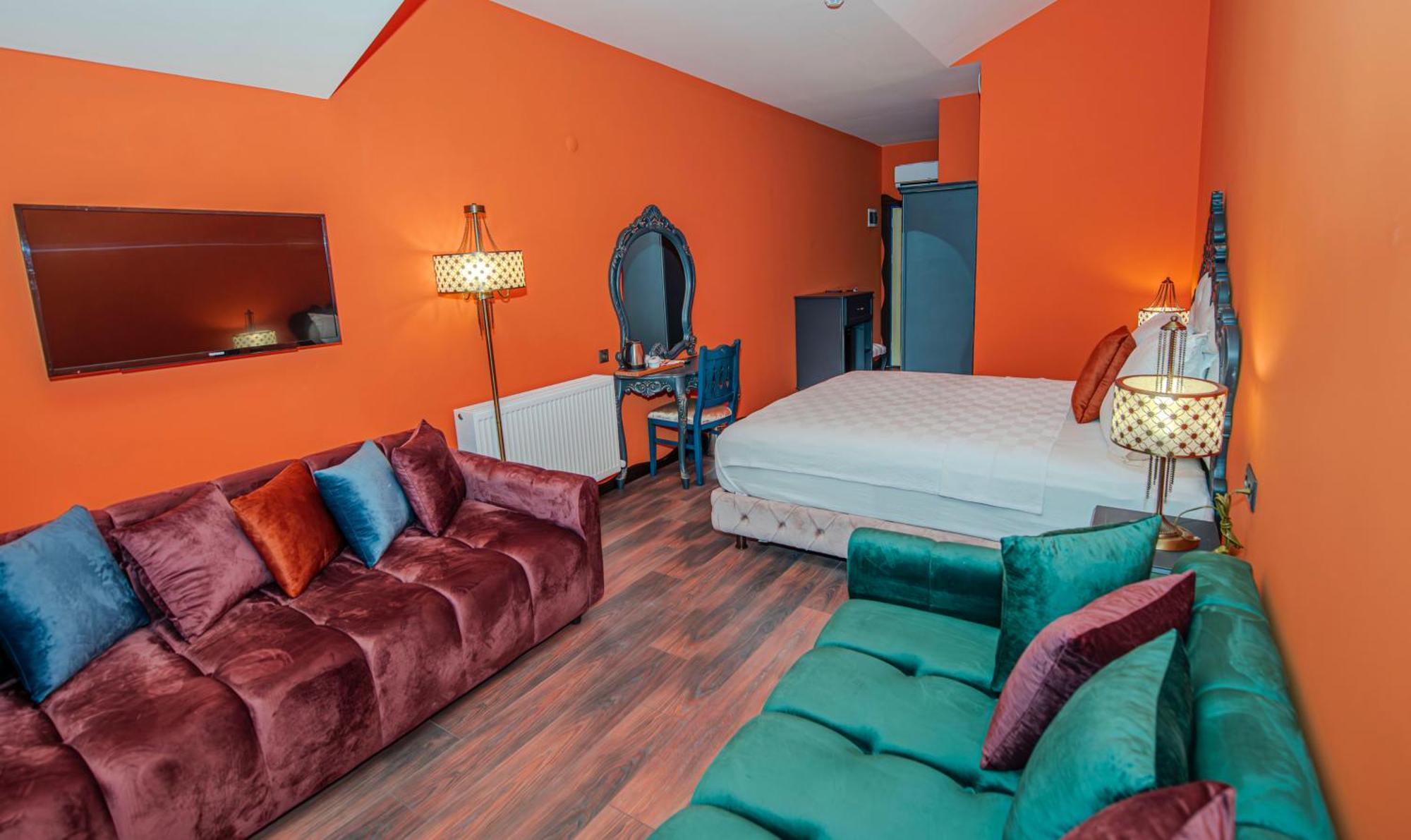 Tok Epik Hotel ブルサ エクステリア 写真