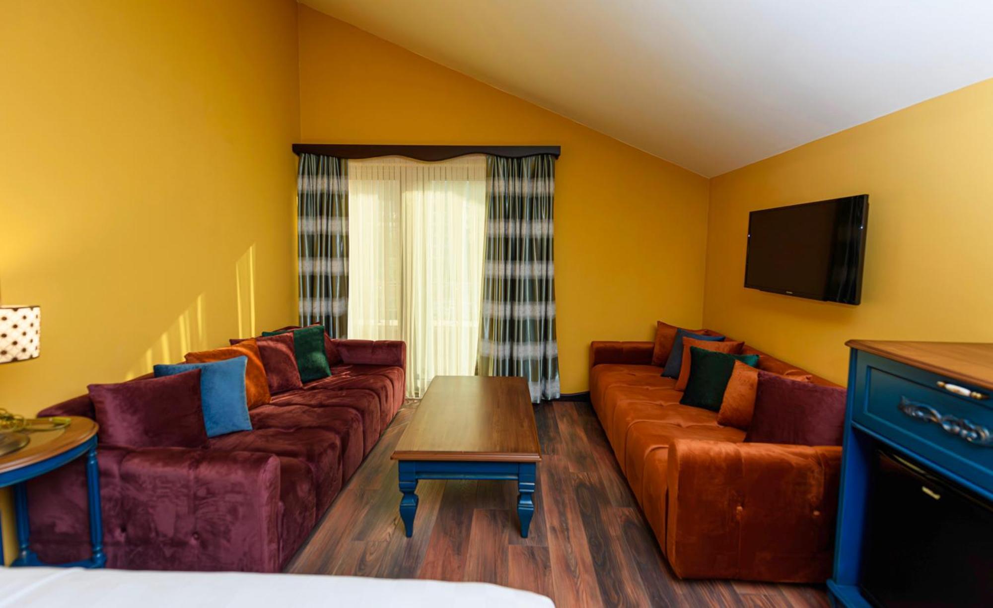 Tok Epik Hotel ブルサ エクステリア 写真