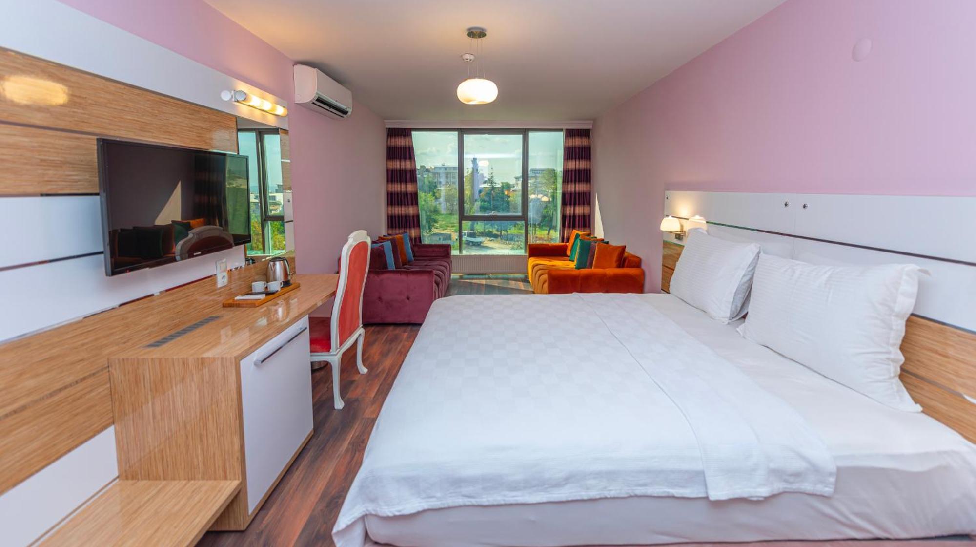 Tok Epik Hotel ブルサ エクステリア 写真