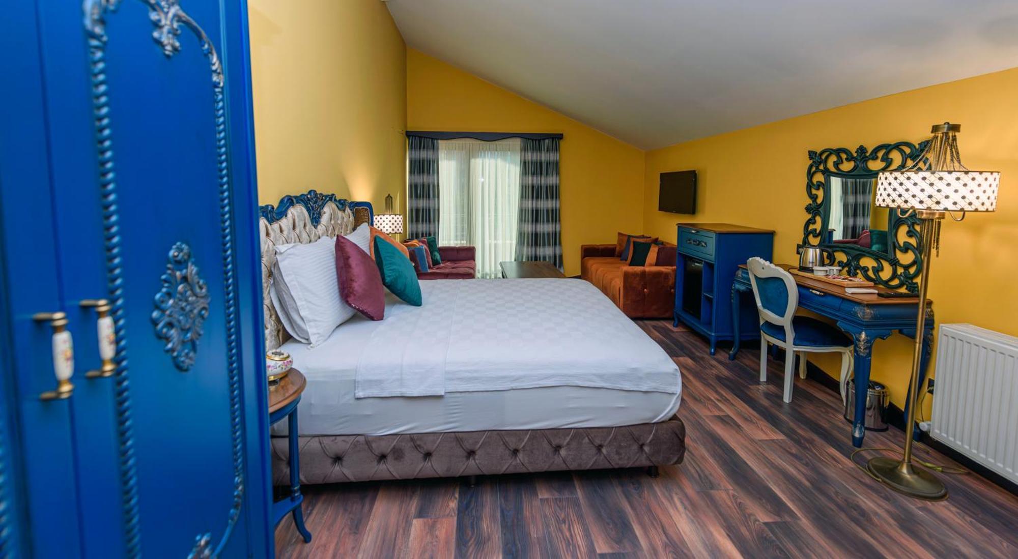 Tok Epik Hotel ブルサ エクステリア 写真