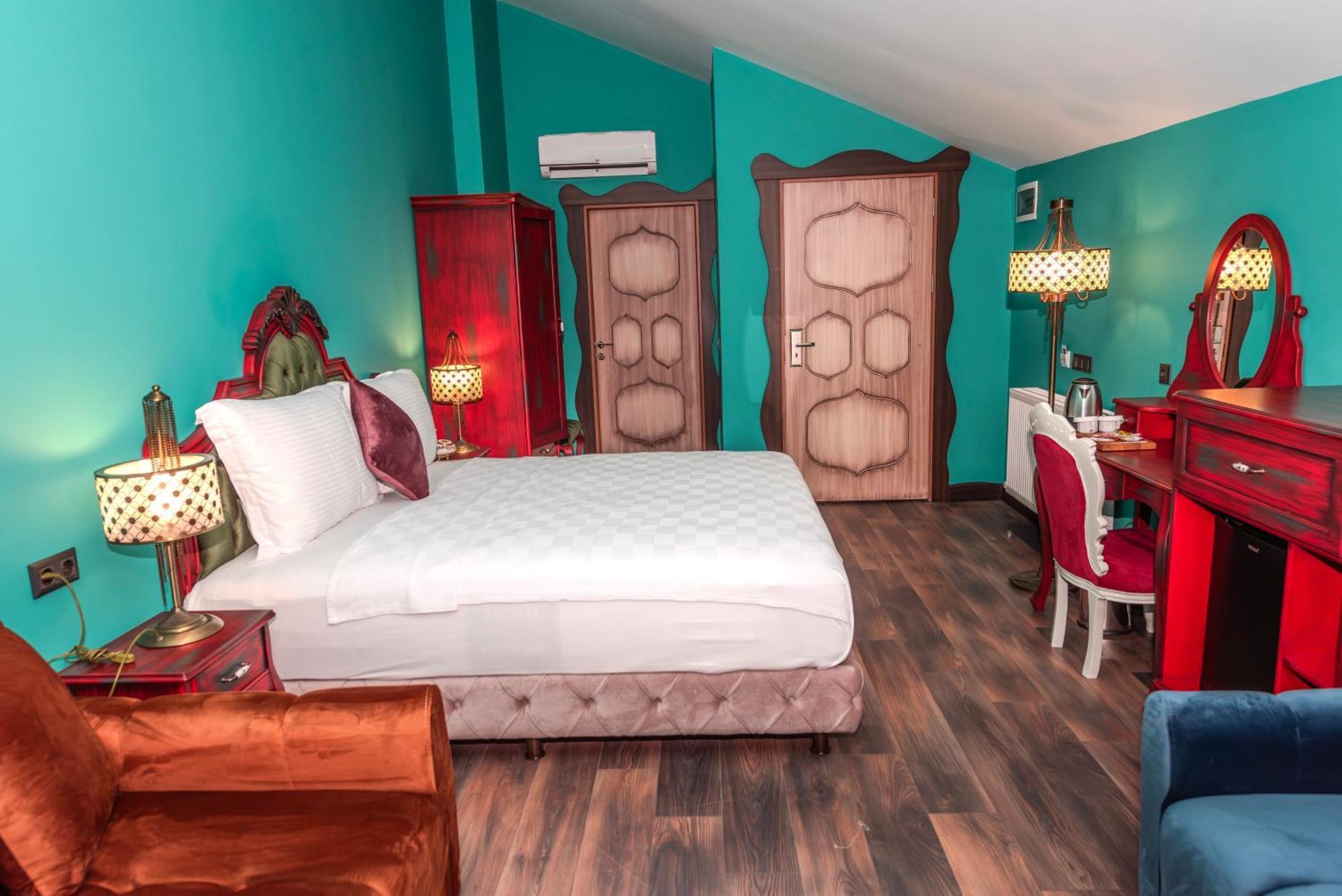 Tok Epik Hotel ブルサ エクステリア 写真