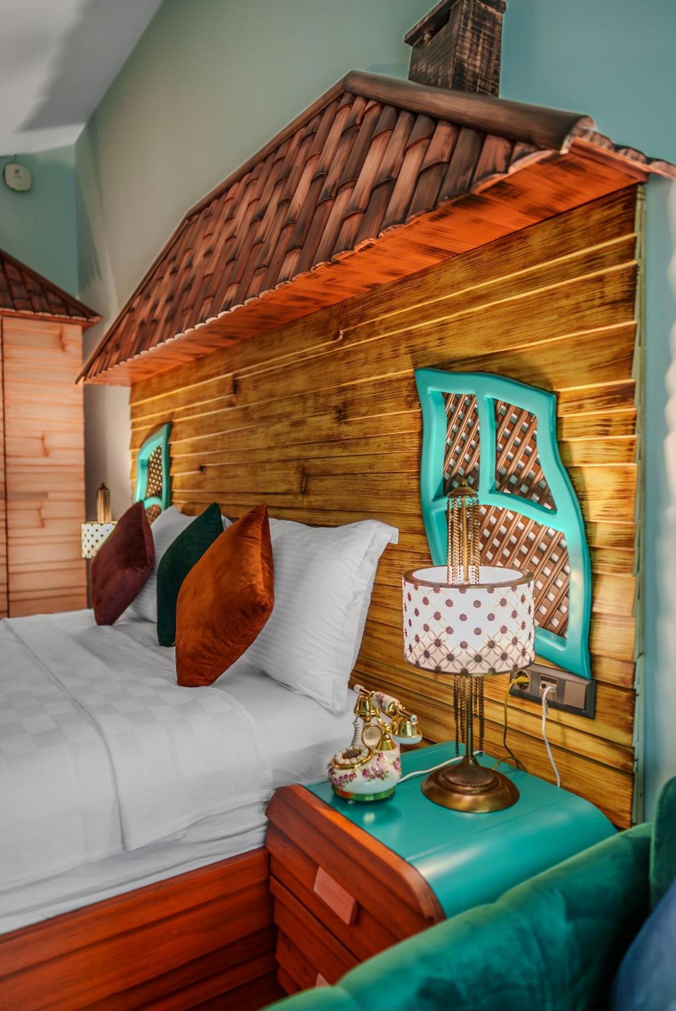 Tok Epik Hotel ブルサ エクステリア 写真