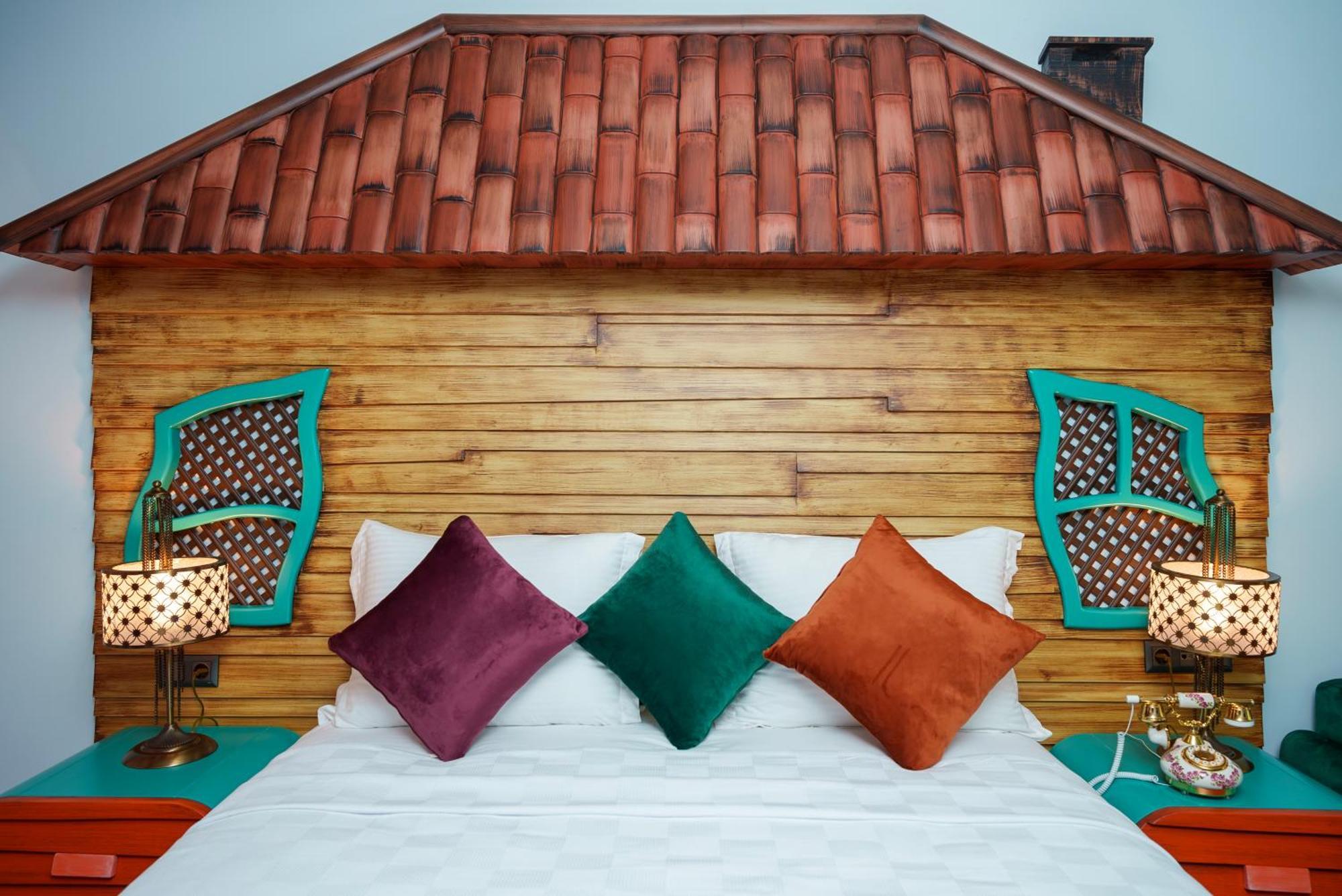 Tok Epik Hotel ブルサ エクステリア 写真